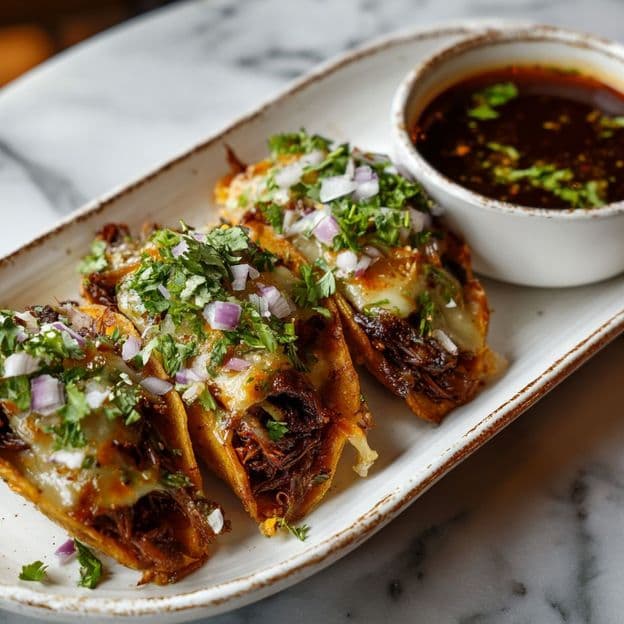 Birria Tacos
